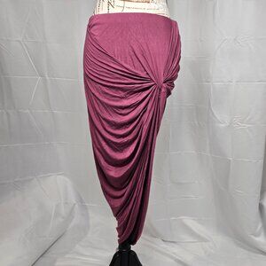 Charlotte Russe Pink Skirt (1X)